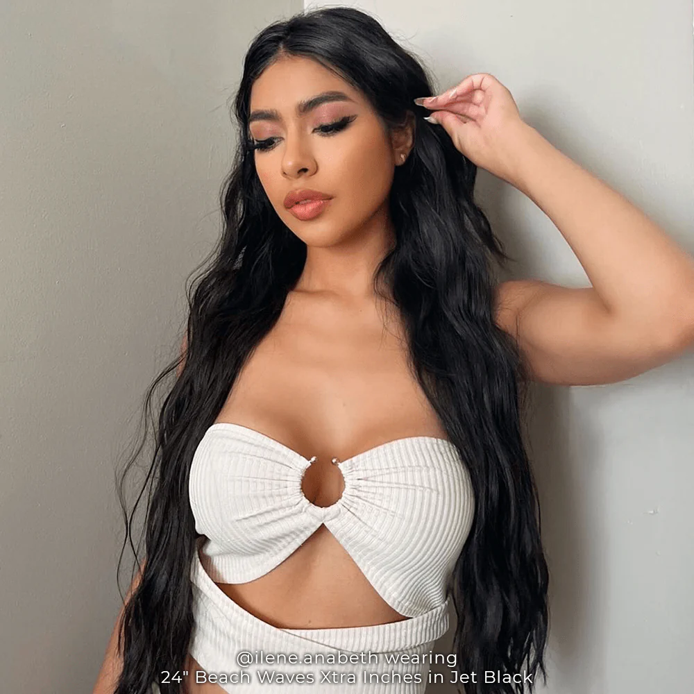 24" Beach Waves XTRA INCHES - Image 3