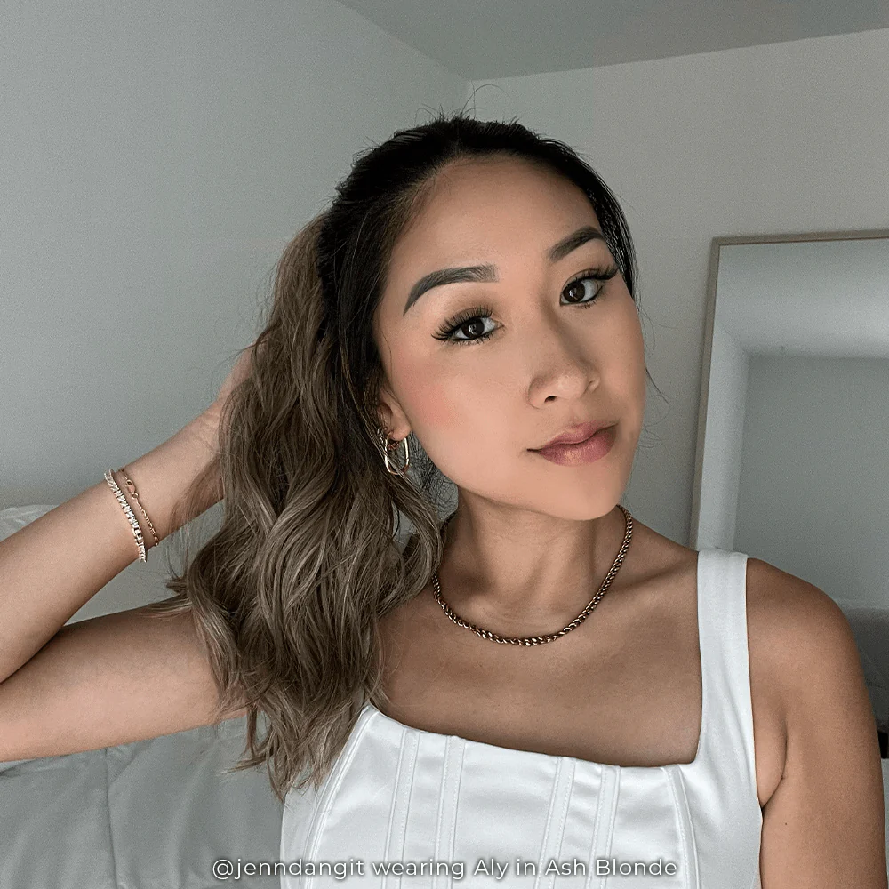 Aly Ponytail Extension - Image 25