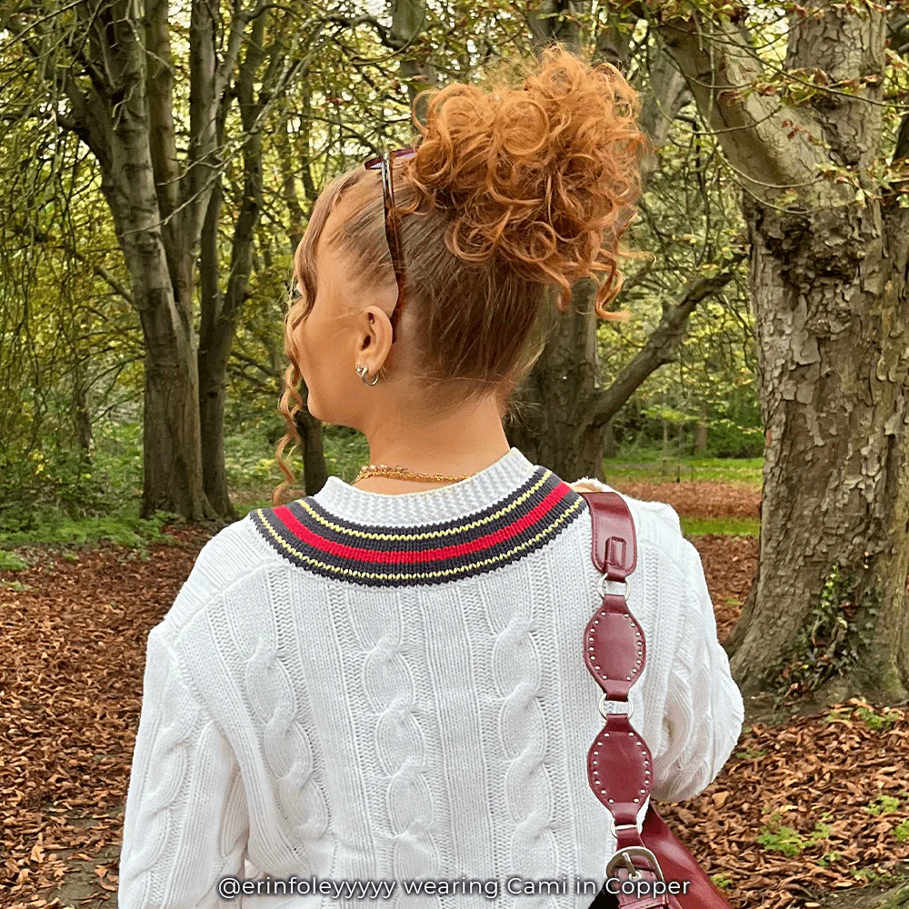 Cami Hair Bun Extension - Image 41
