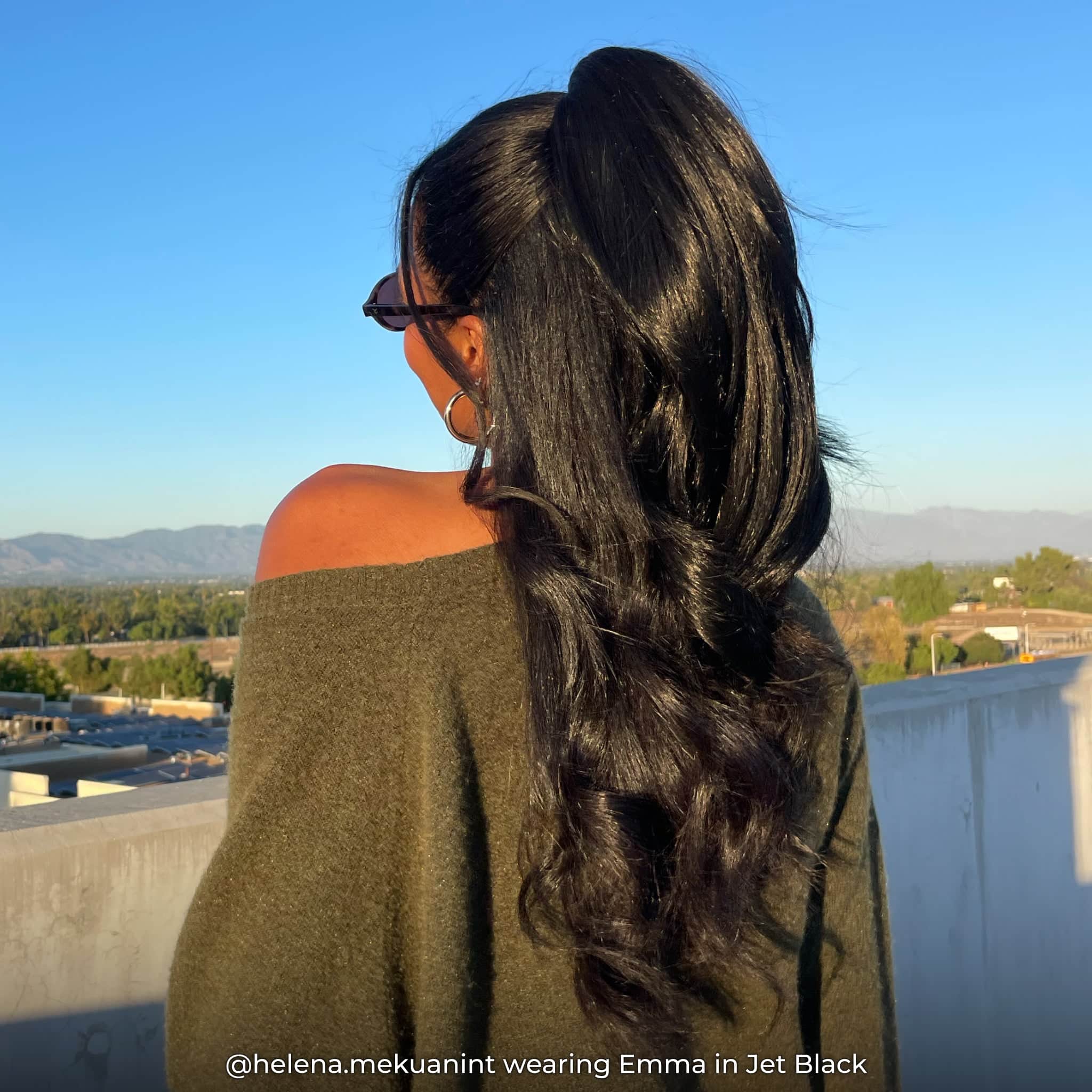 Emma Ponytail Extension - Image 10