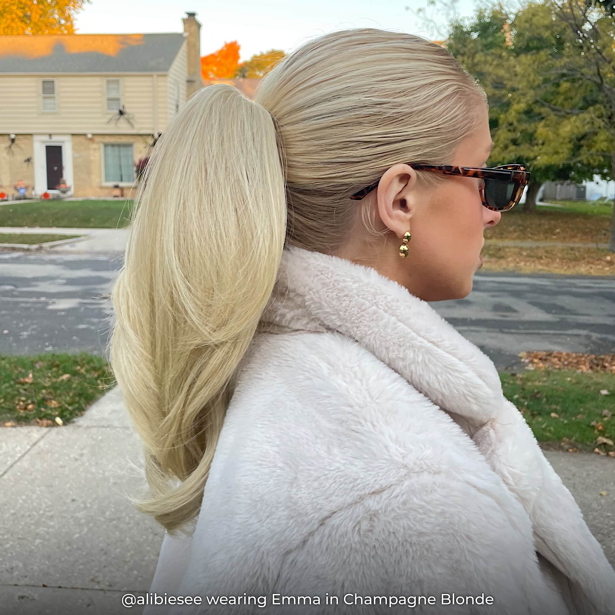 Emma Ponytail Extension - Image 42