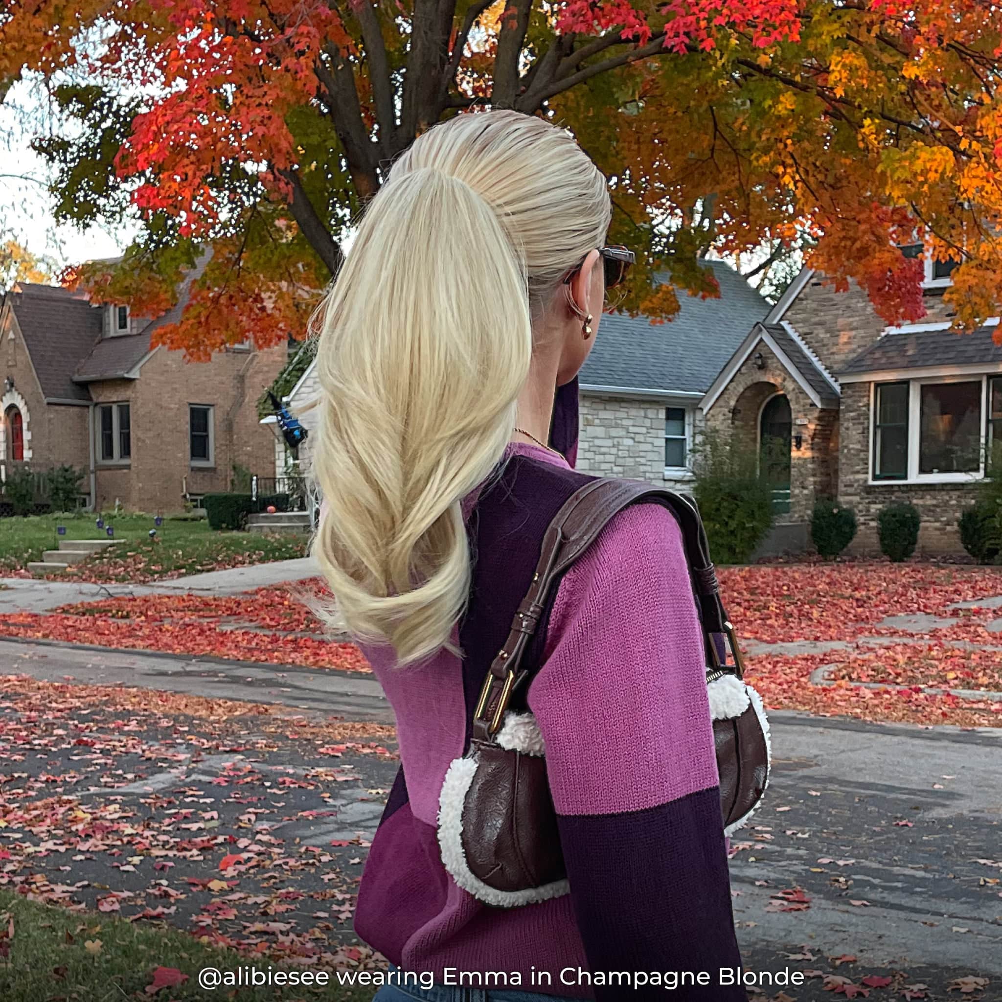 Emma Ponytail Extension - Image 43