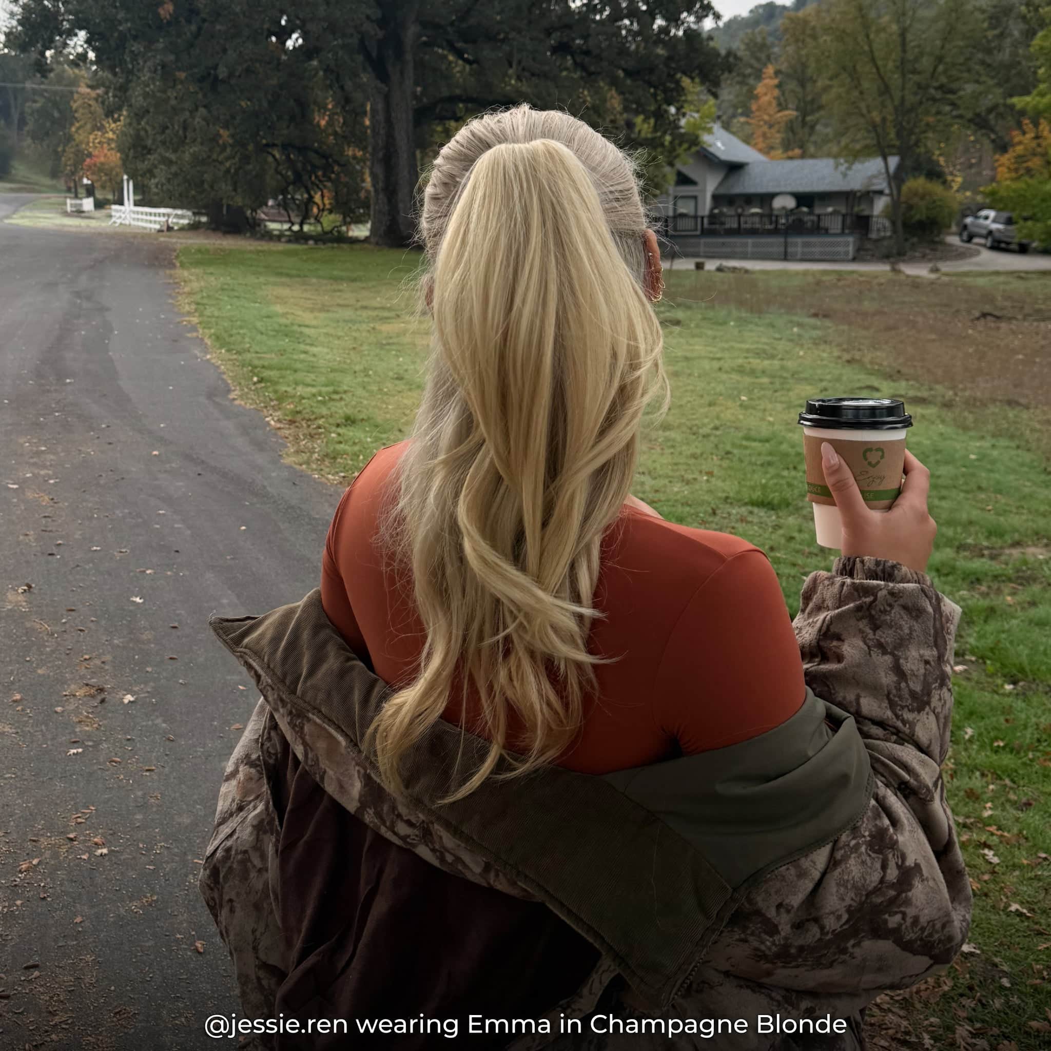 Emma Ponytail Extension - Image 45