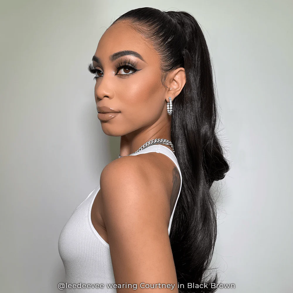 Courtney Half Up Half Down Extensions - Image 12