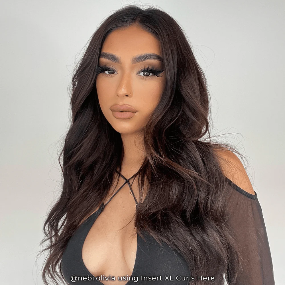 Insert XL Curls Here Oval Wand - Image 6
