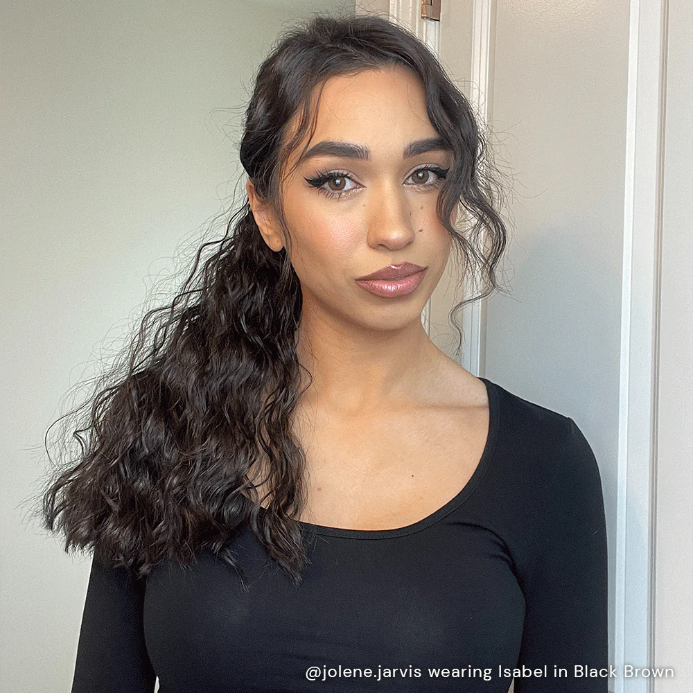 Isabel Ponytail Extension - Image 43
