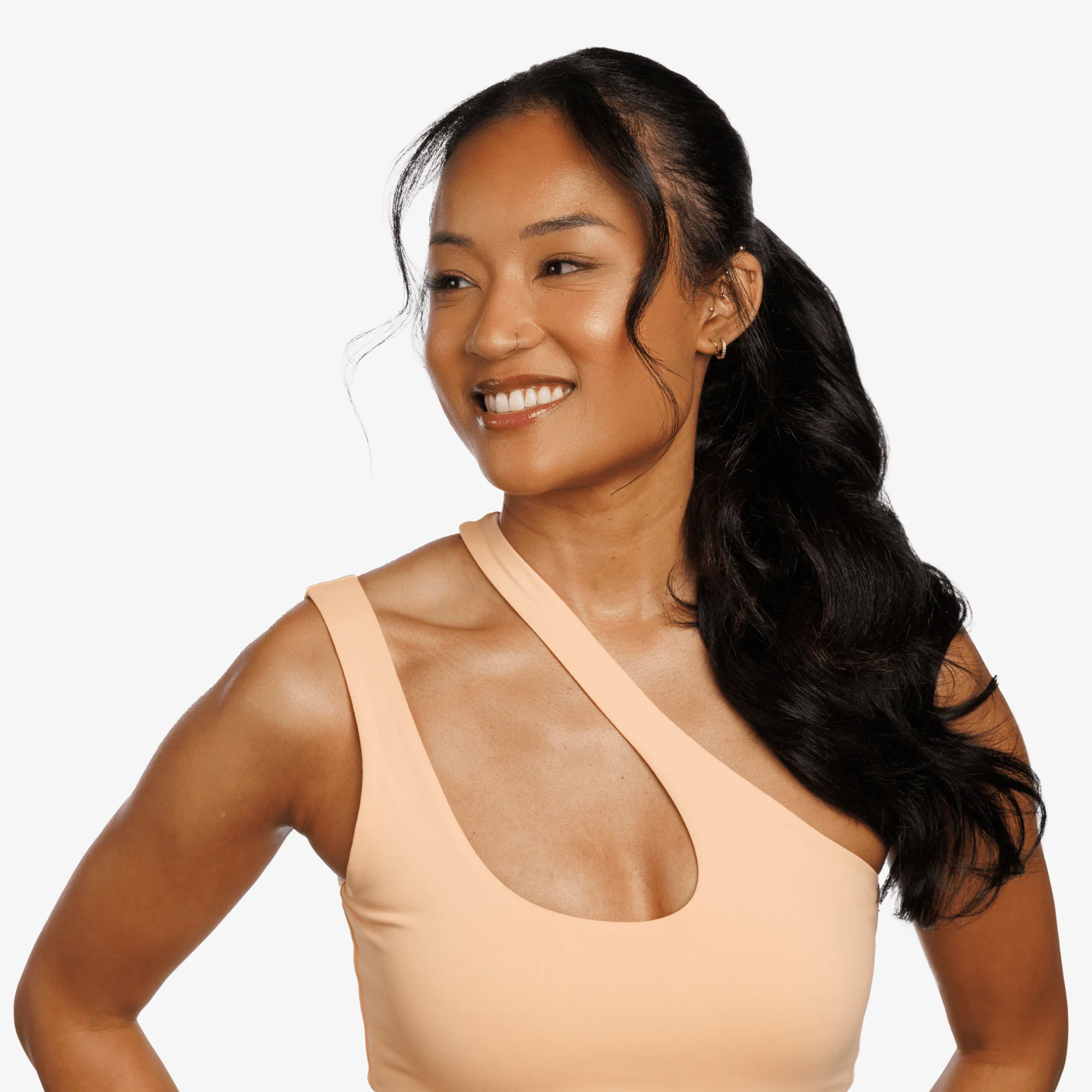 Jordynn Ponytail Extension - Image 4