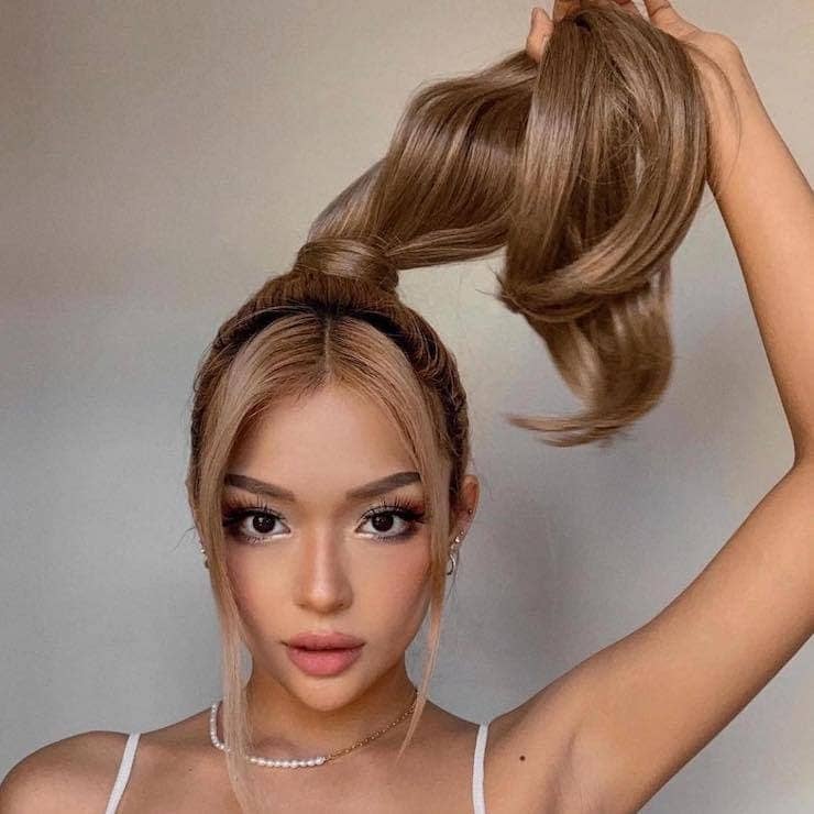 Liane Ponytail Extension - Image 38