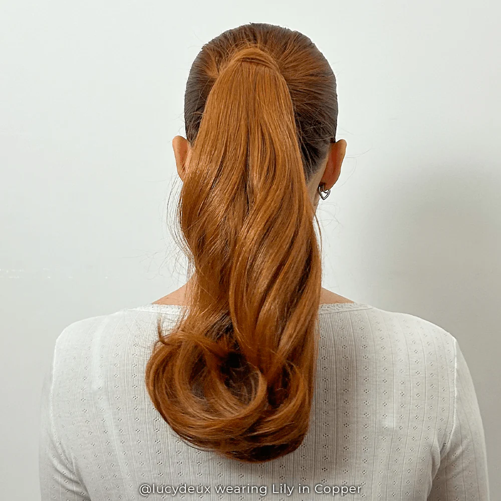 Lily Ponytail Extension - Image 25