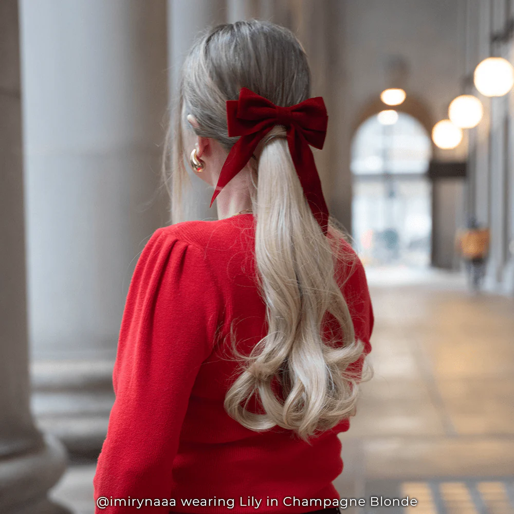 Lily Ponytail Extension - Image 5