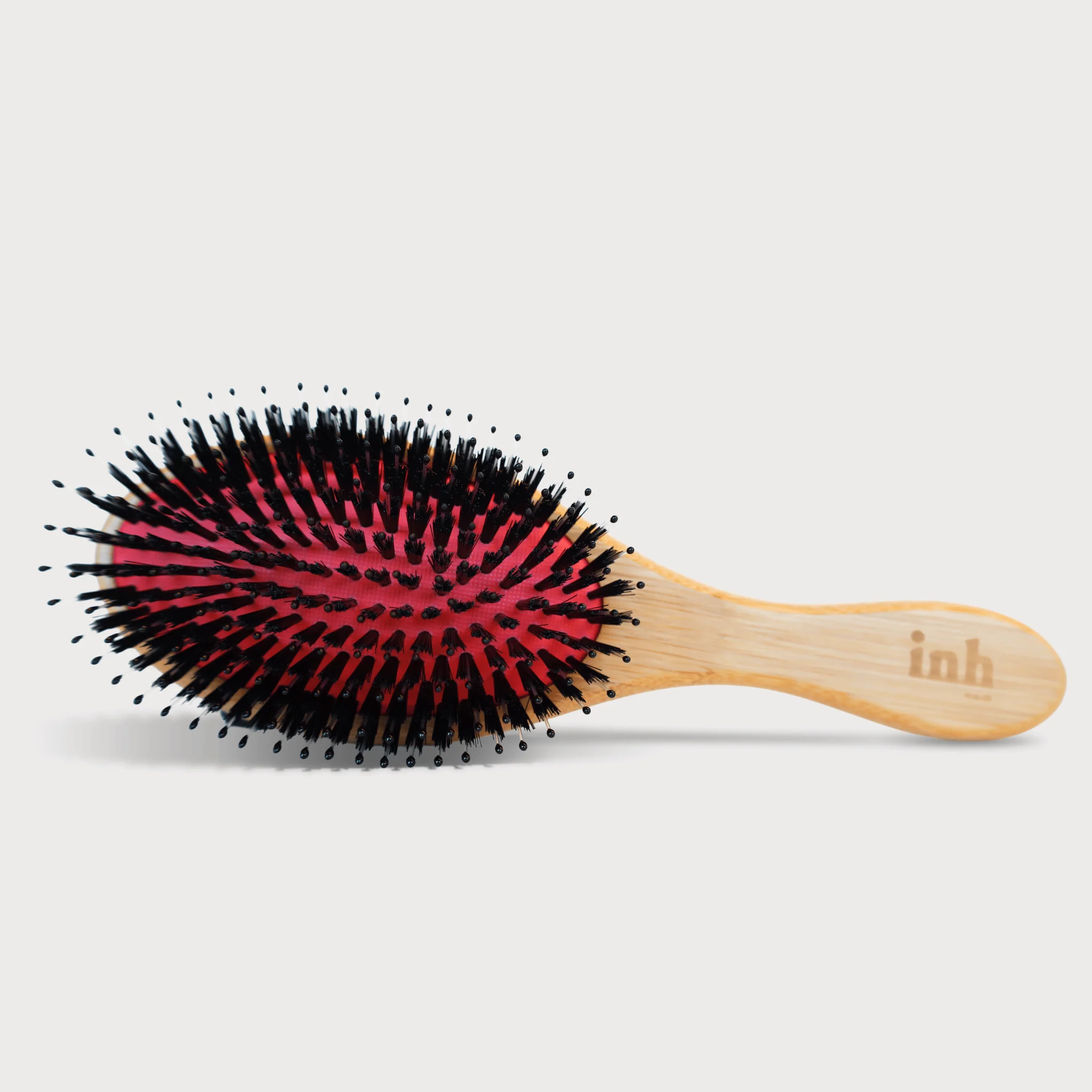 Vegan Boar Bristle Hair Brush - Image 4