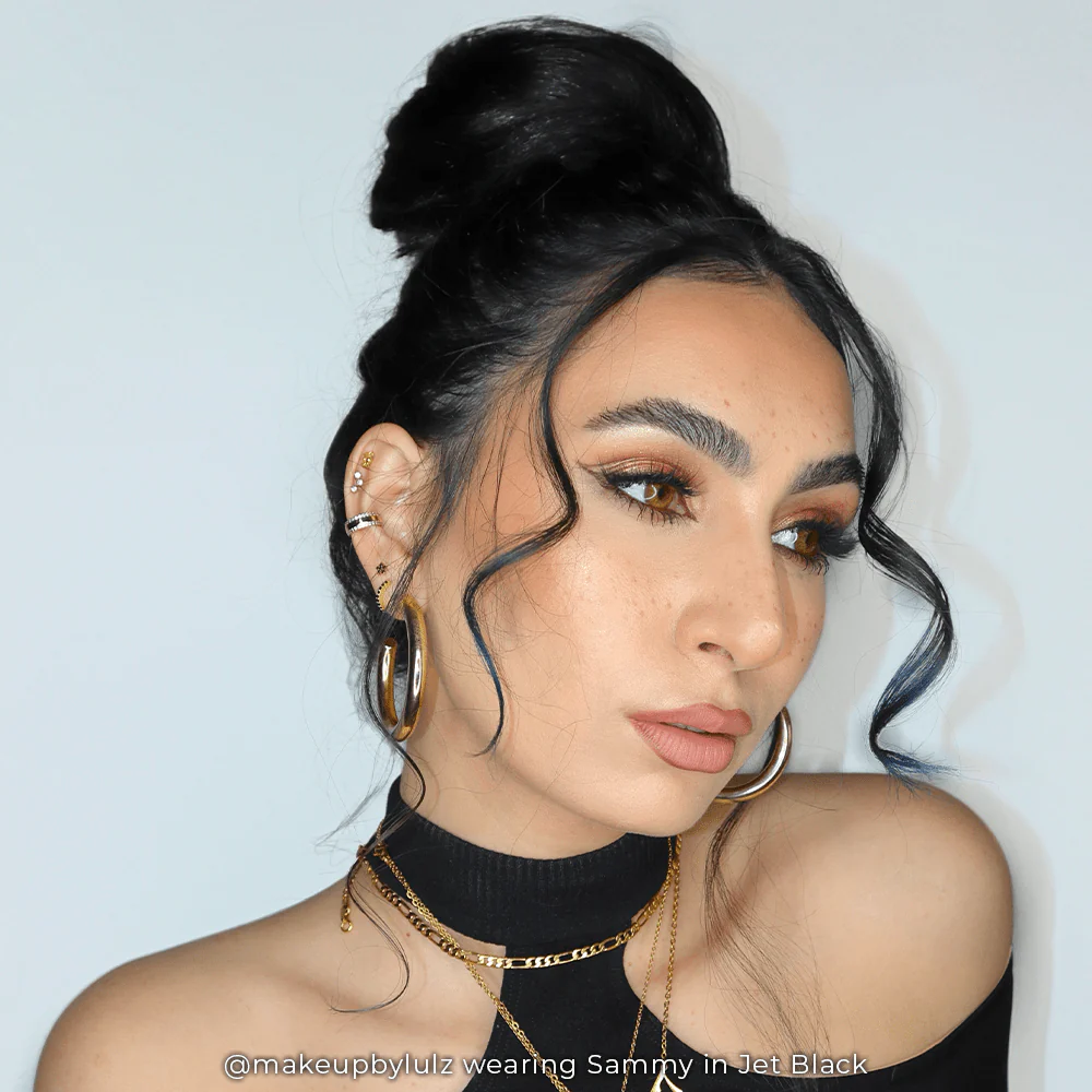 Sammy Hair Bun Extension - Image 8