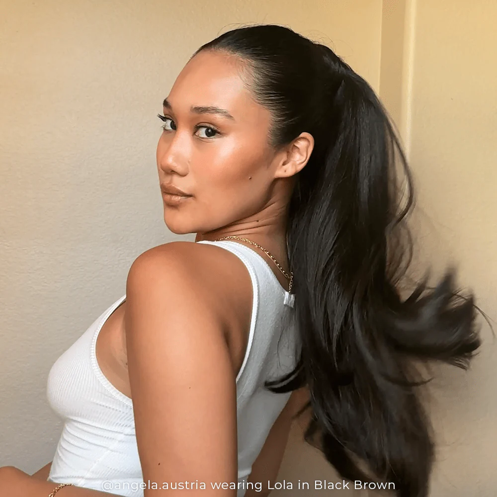 Lola Ponytail Extension - Image 15