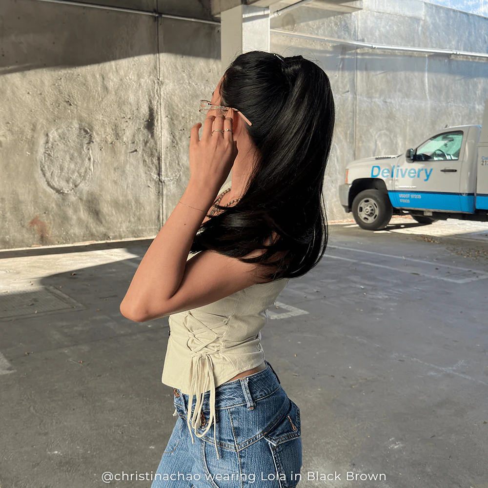 Lola Ponytail Extension - Image 18