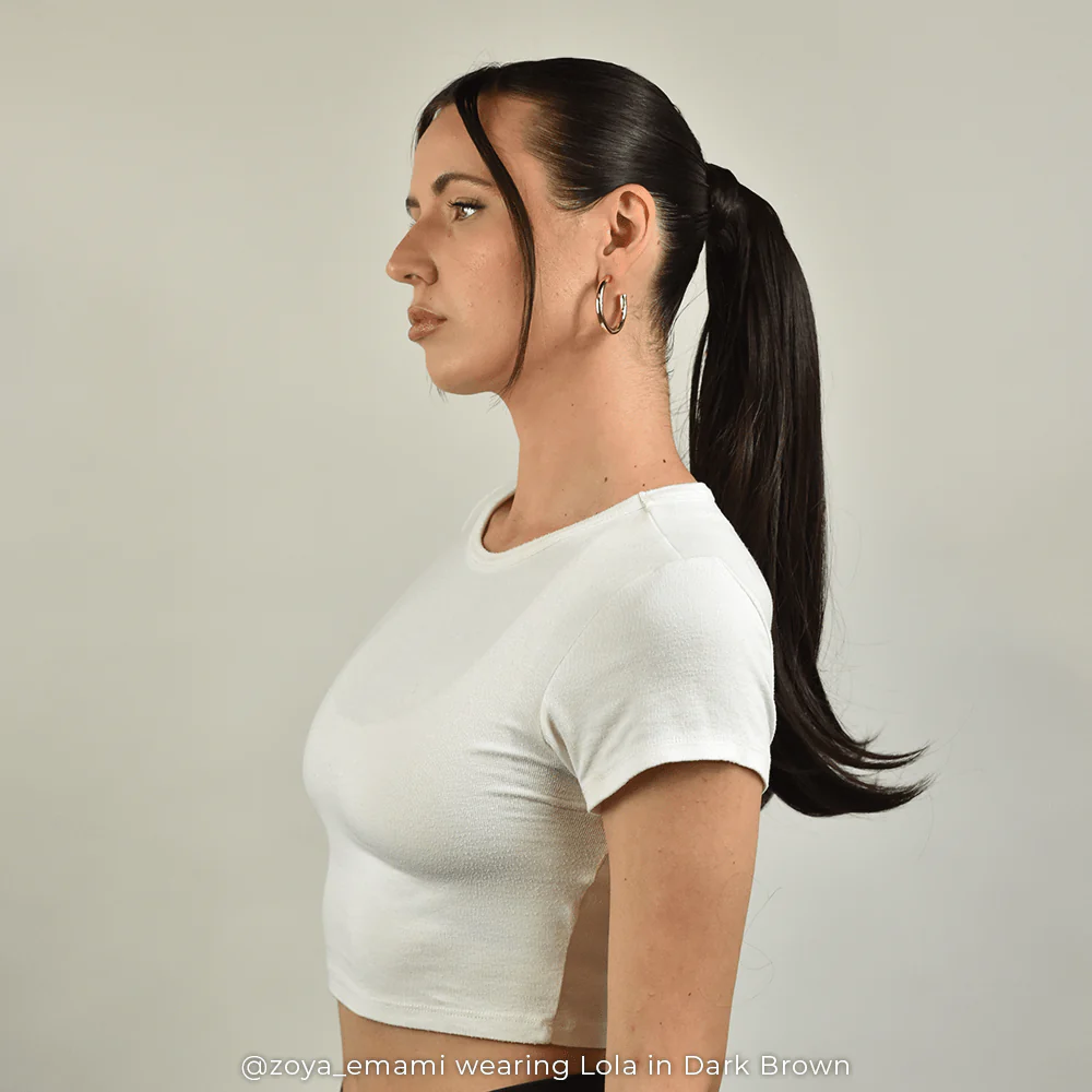 Lola Ponytail Extension - Image 20