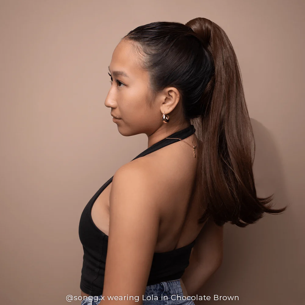 Lola Ponytail Extension - Image 28