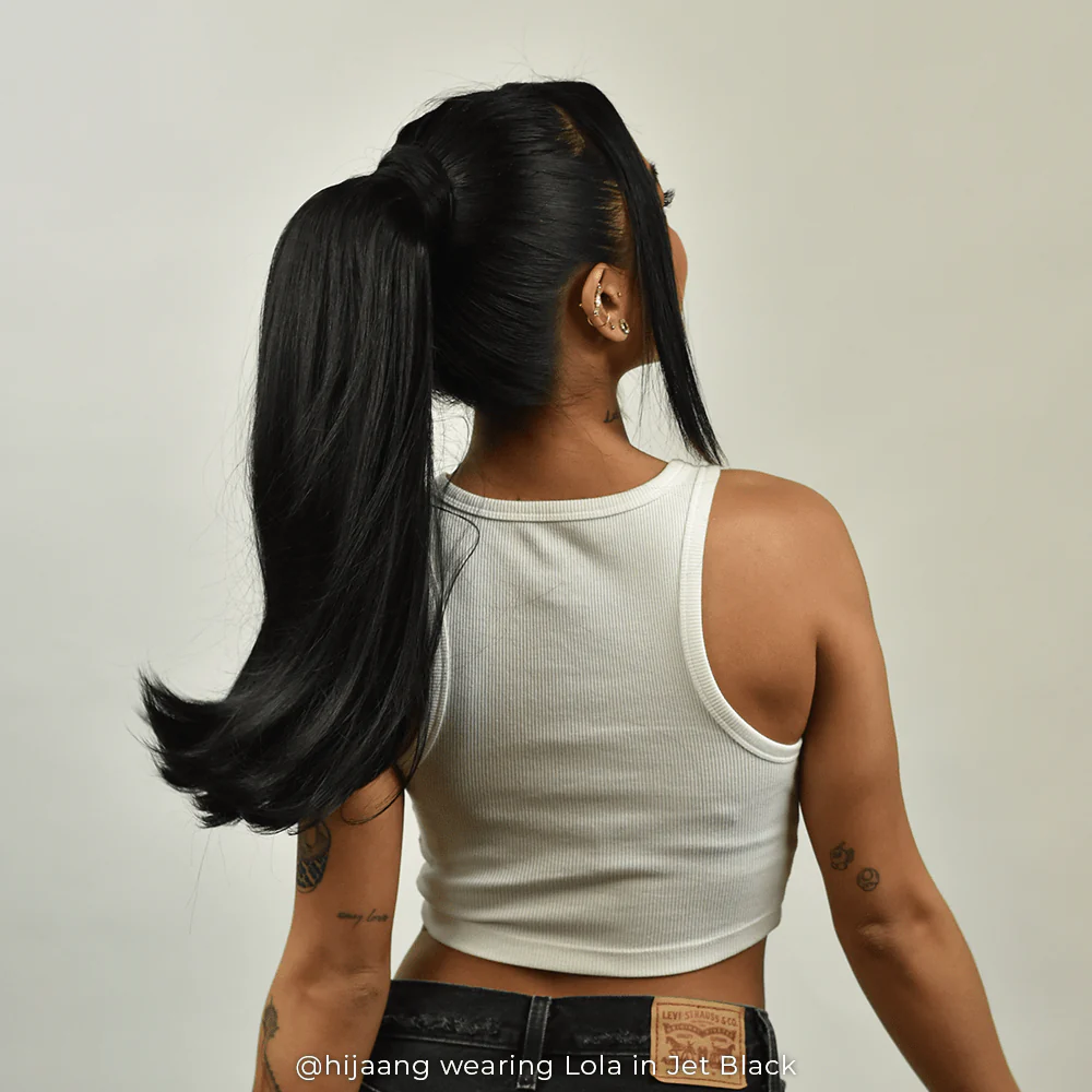 Lola Ponytail Extension - Image 3
