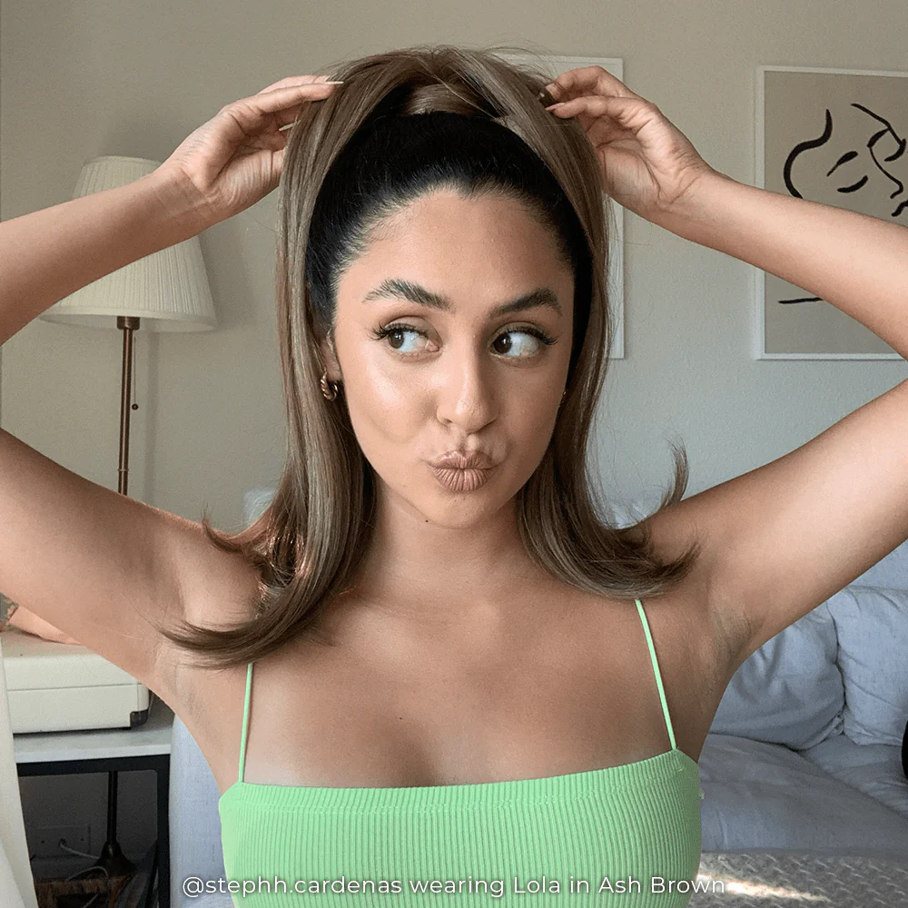 Lola Ponytail Extension - Image 38