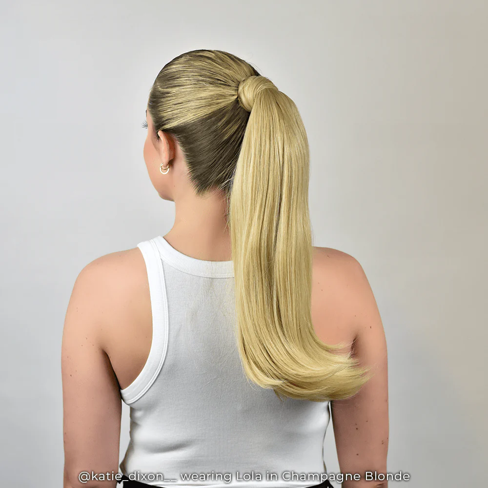 Lola Ponytail Extension - Image 5