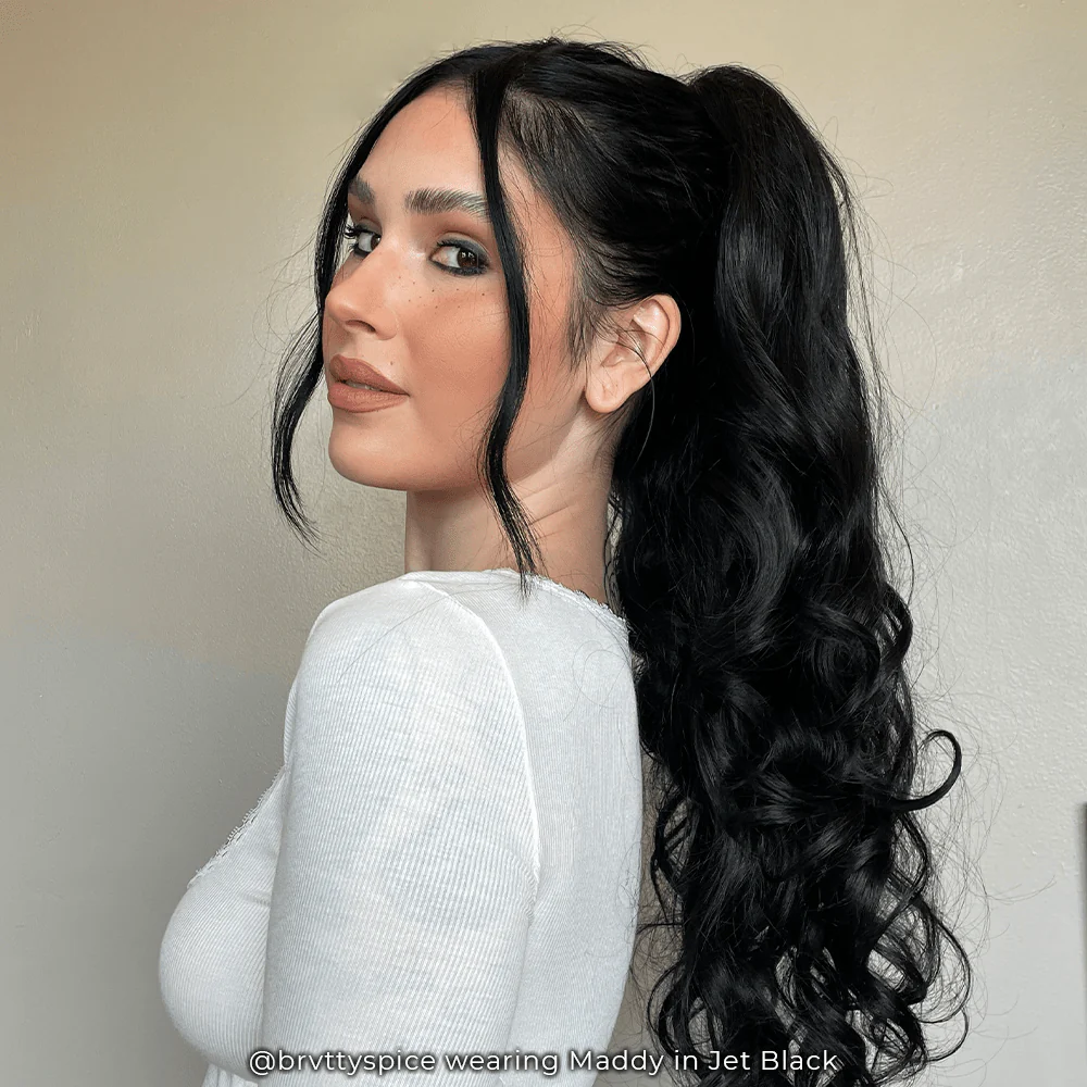 Maddy Ponytail Extension - Image 8