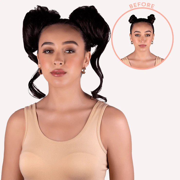 Miley Hair Bun Extension Set - Image 15