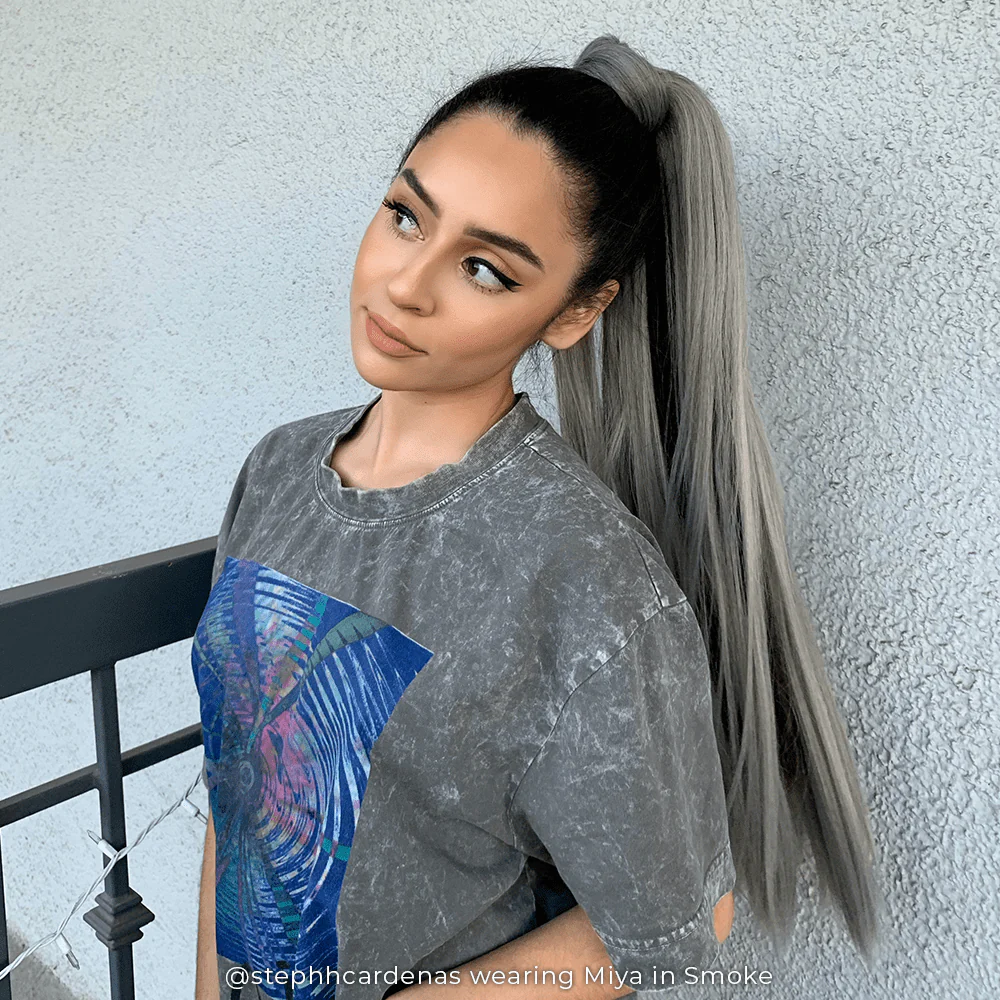 Miya Ponytail Extension - Image 6