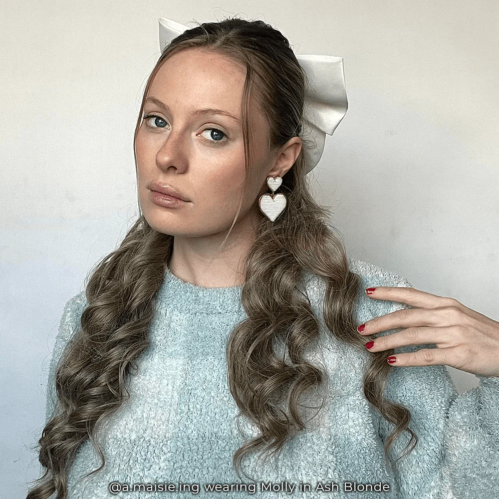 Molly Ponytail Extension - Image 29