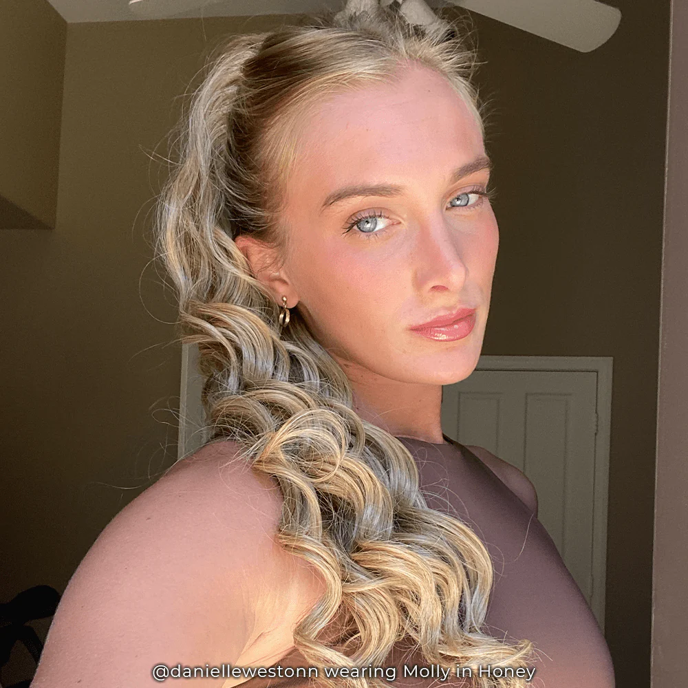 Molly Ponytail Extension - Image 33