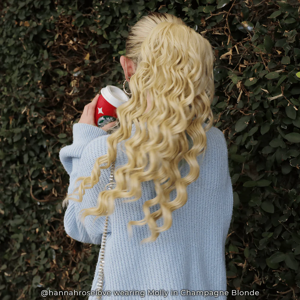 Molly Ponytail Extension - Image 37