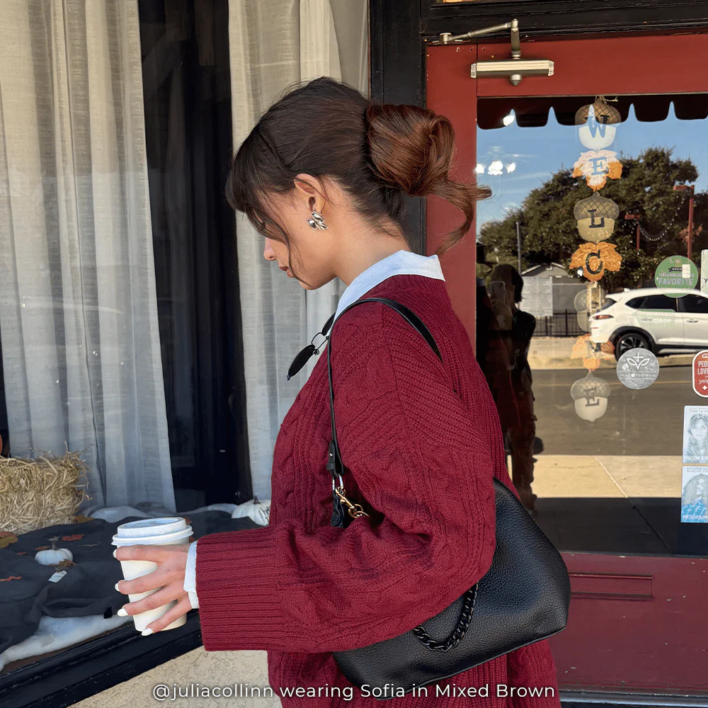Sofia Hair Bun Extension - Image 5