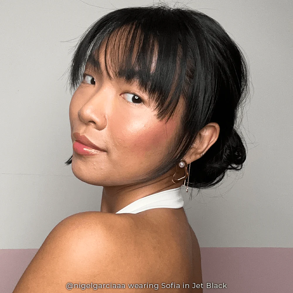 Sofia Hair Bun Extension - Image 9