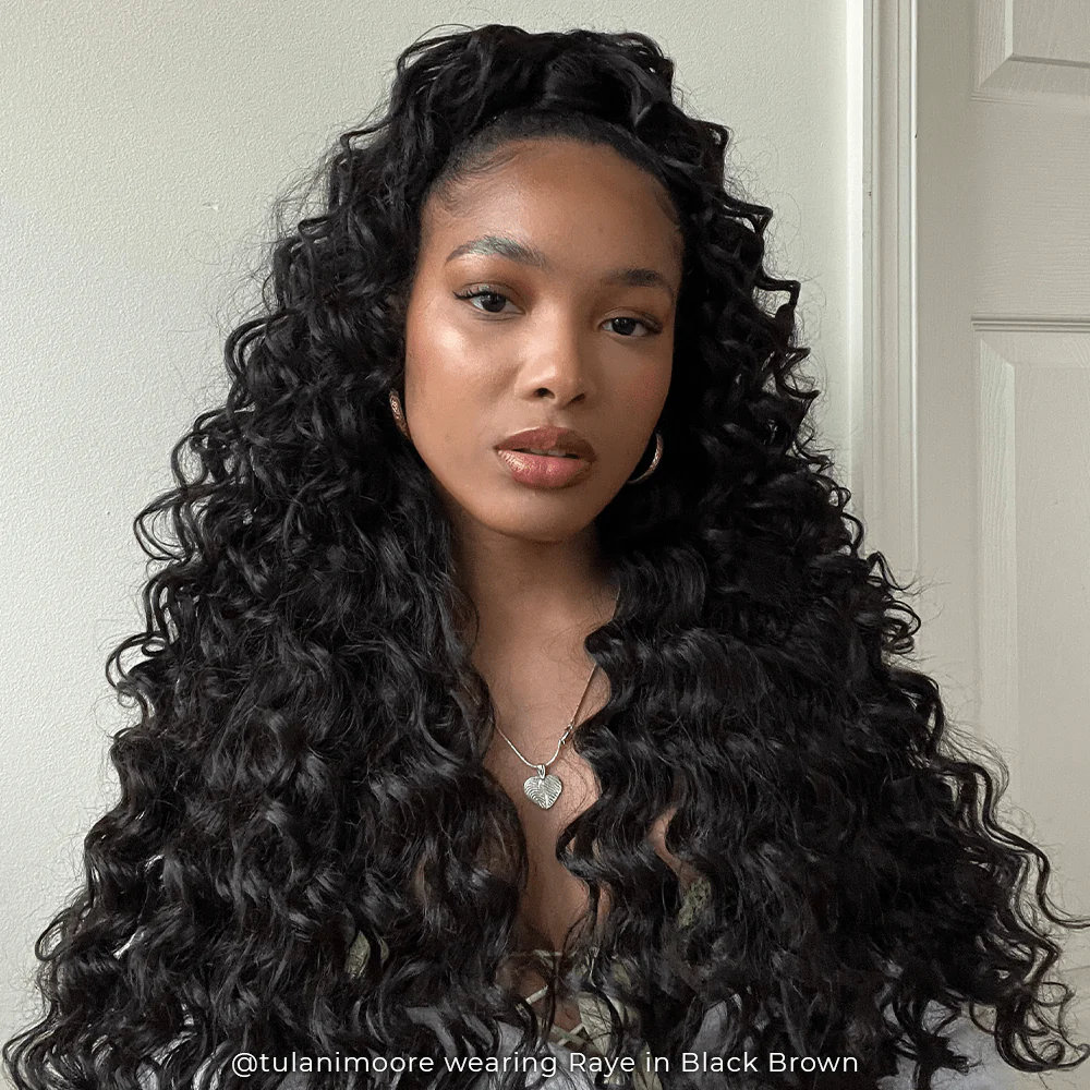Raye Half Up Half Down Extensions - Image 14