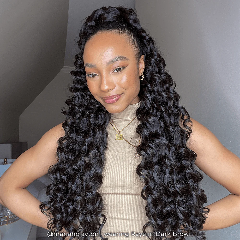 Raye Half Up Half Down Extensions - Image 6