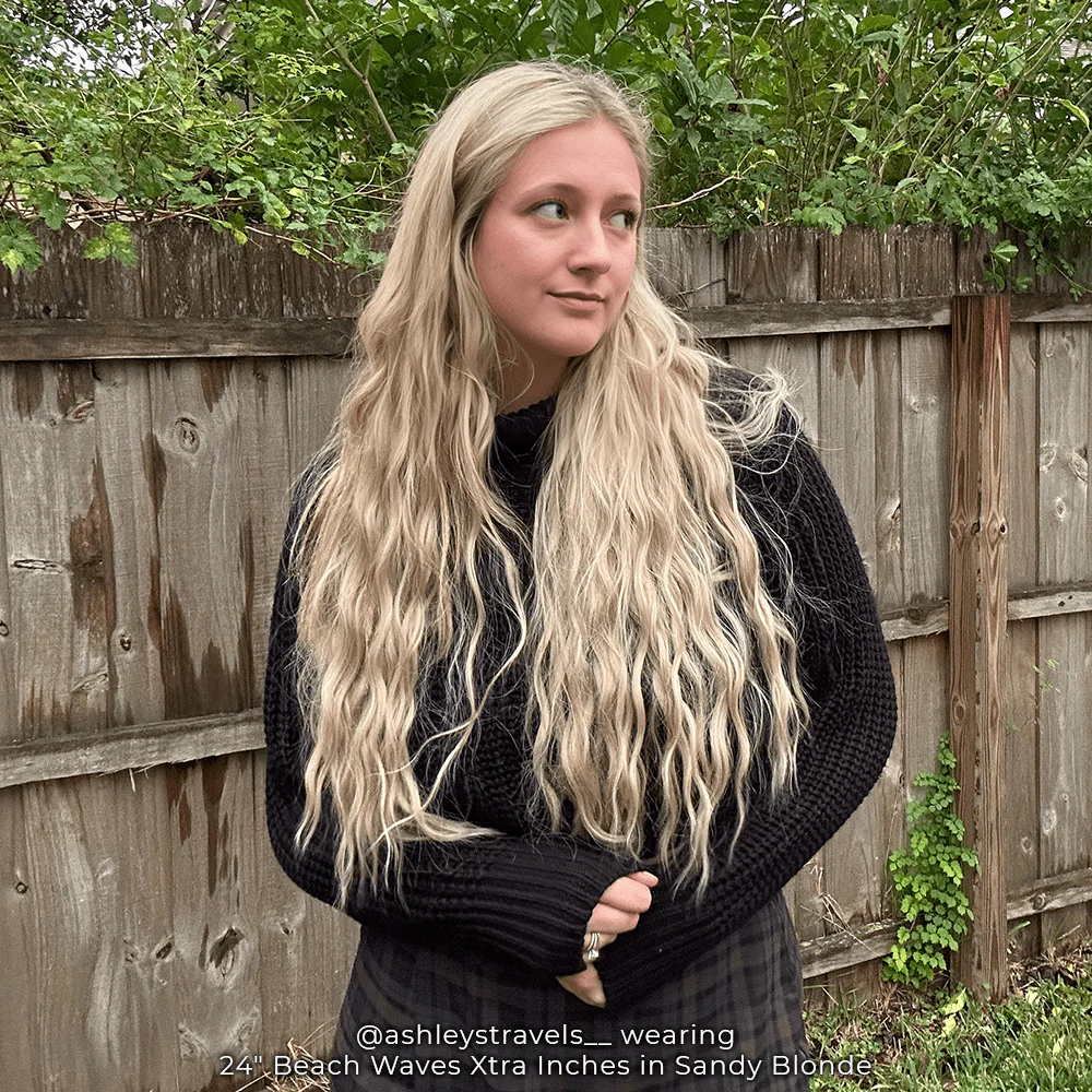 24" Beach Waves XTRA INCHES - Image 4
