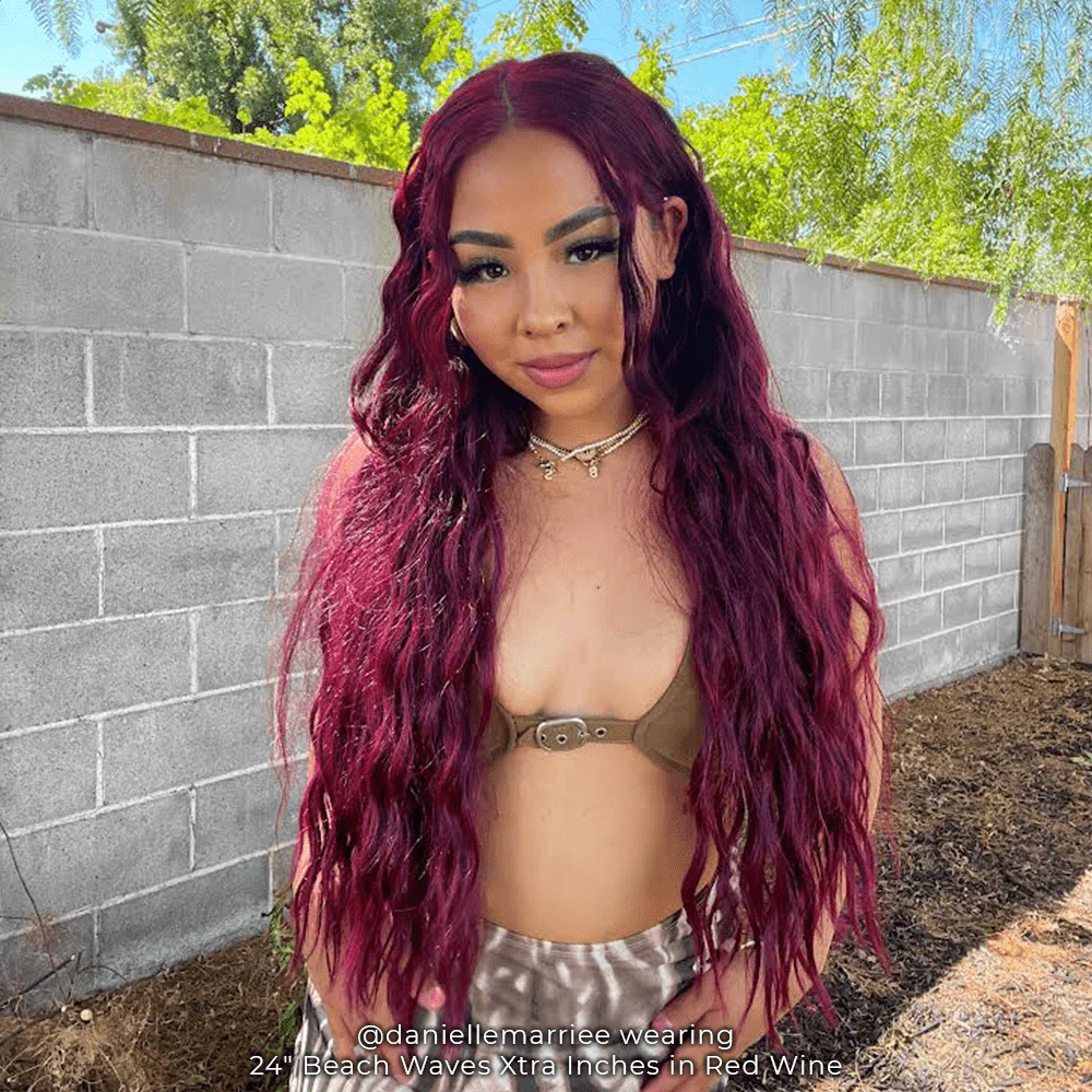 24" Beach Waves XTRA INCHES - Image 27