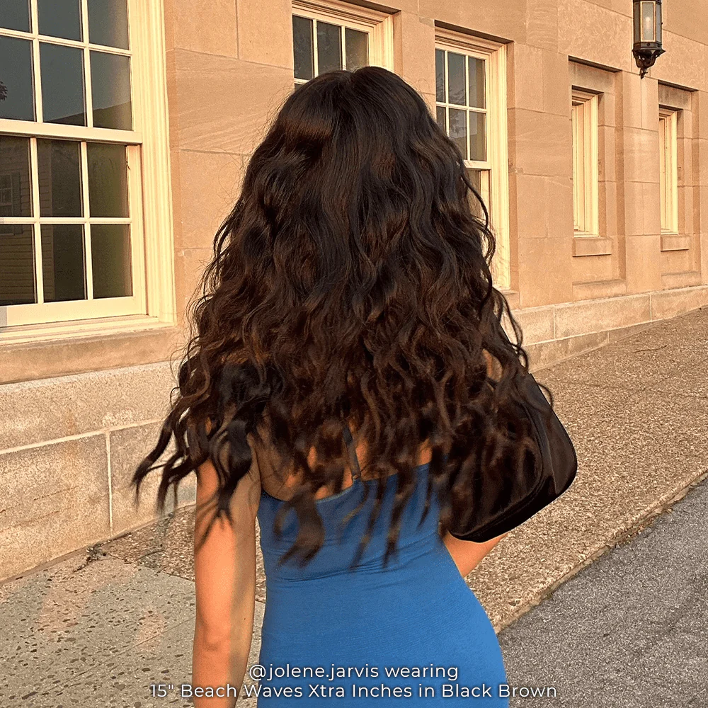 15" Beach Waves XTRA INCHES - Image 15