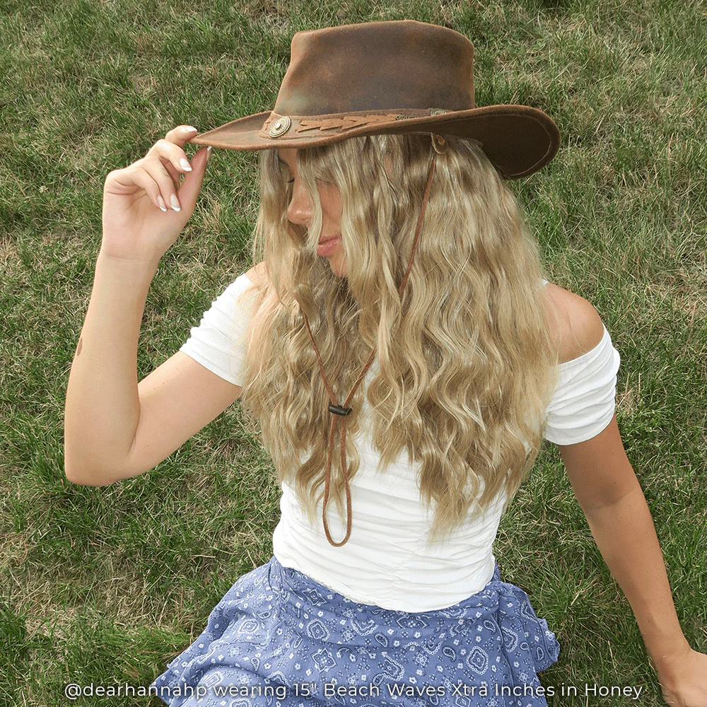 15" Beach Waves XTRA INCHES - Image 36