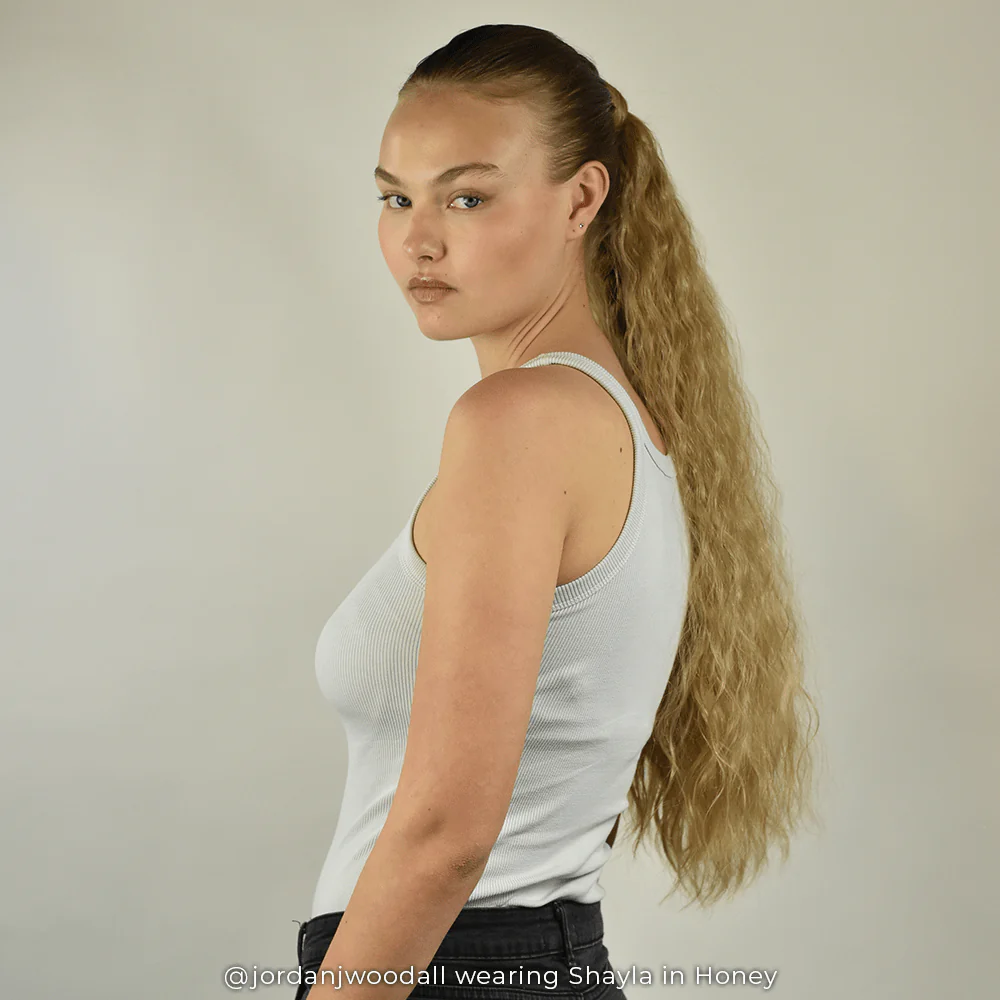 Shayla Ponytail Extension - Image 73