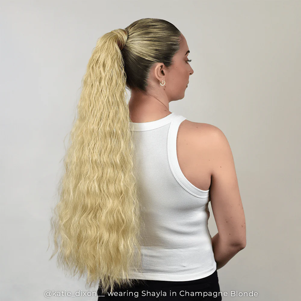 Shayla Ponytail Extension - Image 83