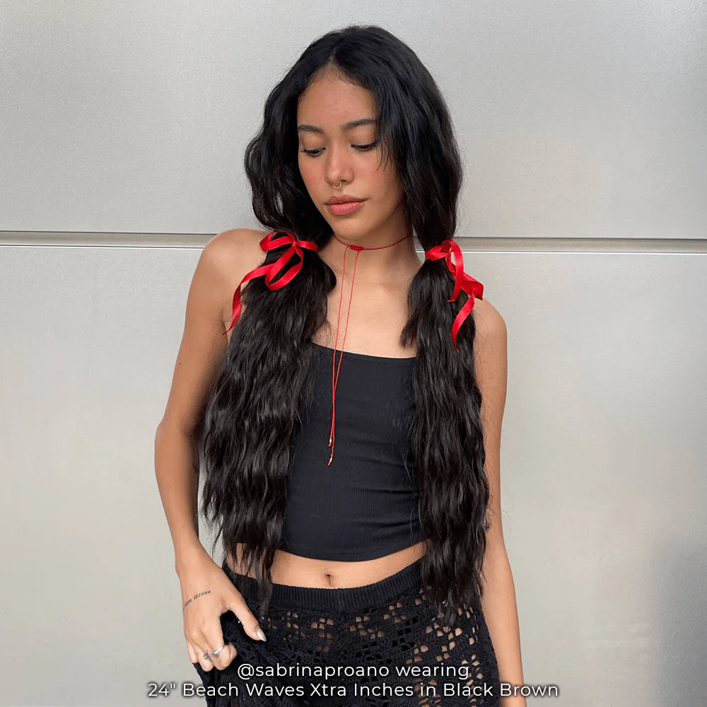 24" Beach Waves XTRA INCHES - Image 5