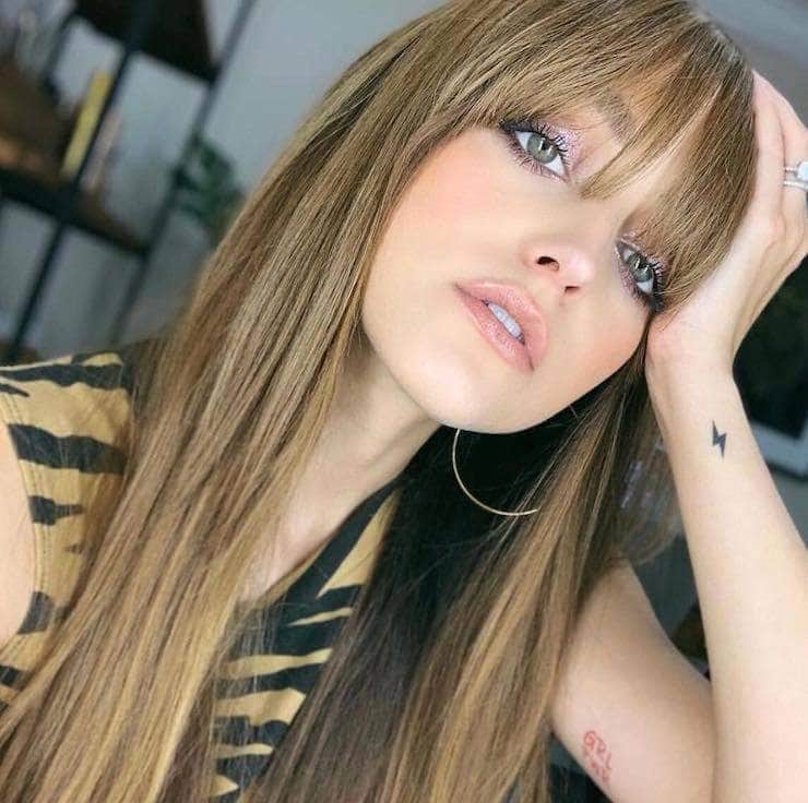 Zooey Clip in Bangs - Image 6